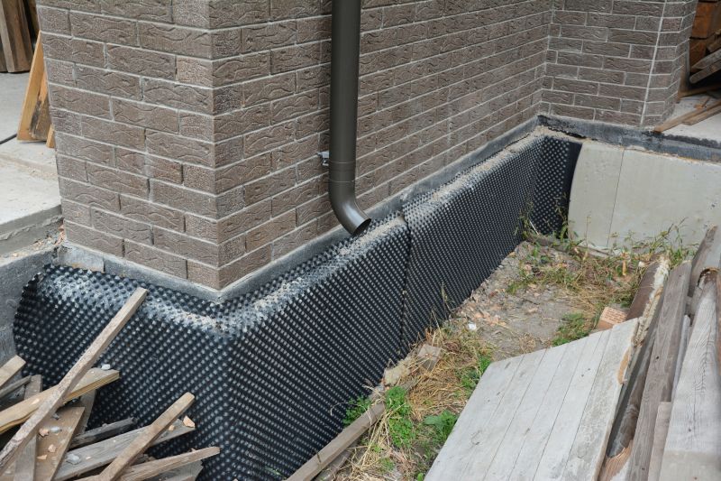 Basement Waterproofing Solutions For Finished Basements