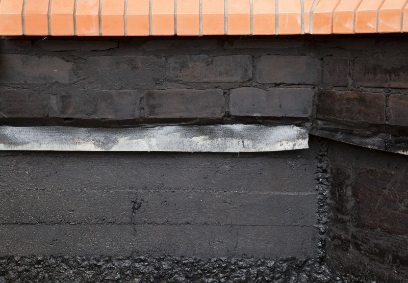 Foundation Waterproofing