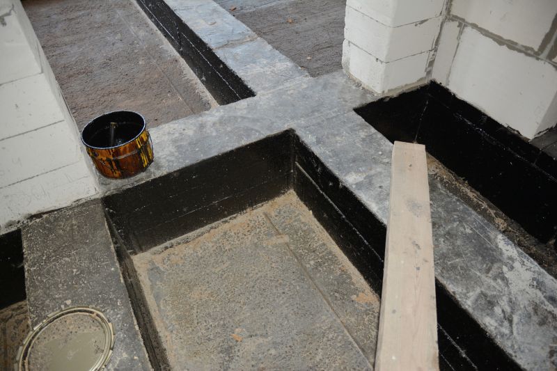 Waterproofing Inspection