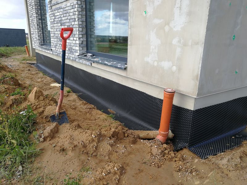 Waterproofing System Installers