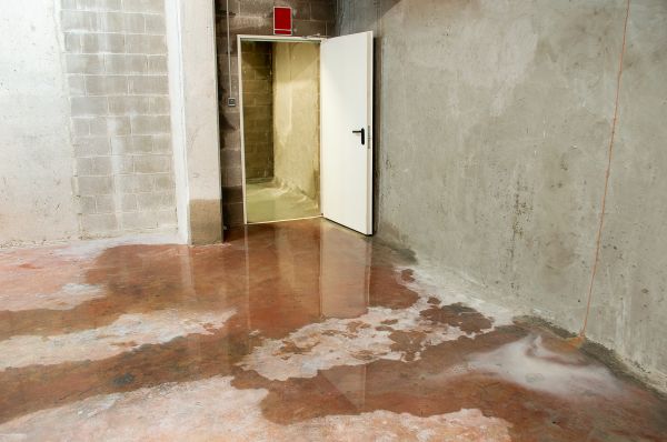 Cost of Wet Basement Repair in Easton