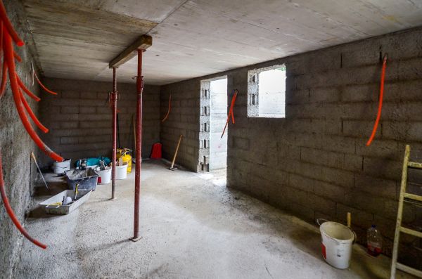 Cost of Cellar Waterproofing in Easton